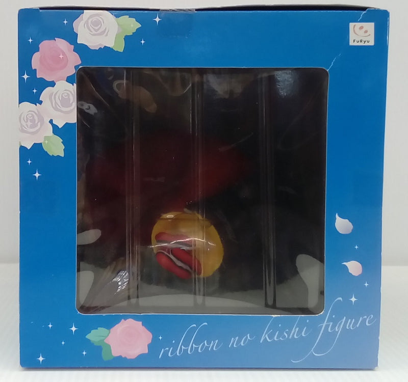 【中古】【未開封】サファイア 「リボンの騎士」 osamu moet moso リボンの騎士フィギュア＜フィギュア＞（代引き不可）6514