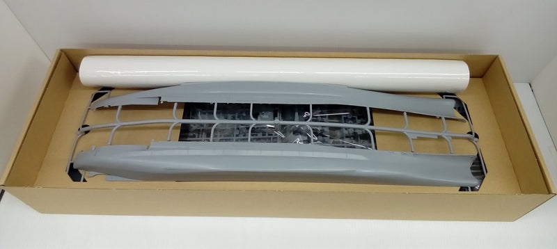 【中古】【未組立】1/450 日本海軍 戦艦 大和 70周年記念特別仕様 [SP334]＜プラモデル＞（代引き不可）6514