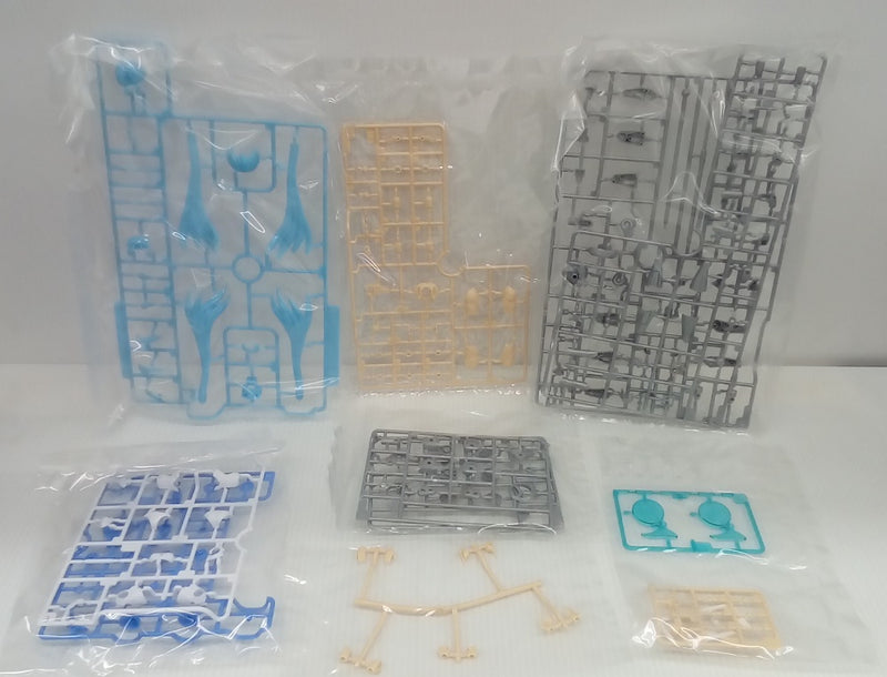 【中古】【未組立】フレームミュージック・ガール 雪ミク 「VOCALOID」 フレームアームズ・ガール [FG068]＜プラモデル＞（代引き不可）6514