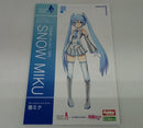 【中古】【未組立】フレームミュージック・ガール 雪ミク 「VOCALOID」 フレームアームズ・ガール [FG068]＜プラモデル＞（代引き不可）6514