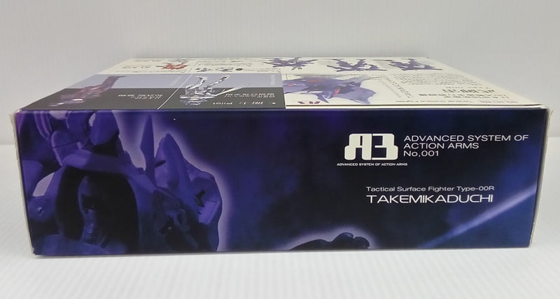 【中古】【開封品】日本帝国斯衛軍 00式戦術歩行戦闘機 武御雷 Type-00R 「マブラヴ オルタネイティヴ」 ＜フィギュア＞（代引き不可）6514