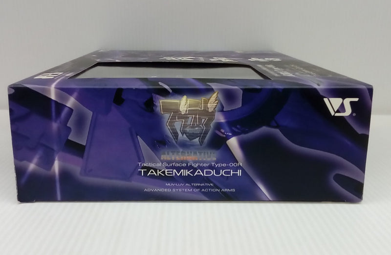 【中古】【開封品】日本帝国斯衛軍 00式戦術歩行戦闘機 武御雷 Type-00R 「マブラヴ オルタネイティヴ」 ＜フィギュア＞（代引き不可）6514