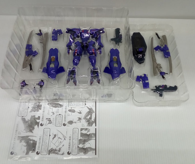 【中古】【開封品】日本帝国斯衛軍 00式戦術歩行戦闘機 武御雷 Type-00R 「マブラヴ オルタネイティヴ」 ＜フィギュア＞（代引き不可）6514