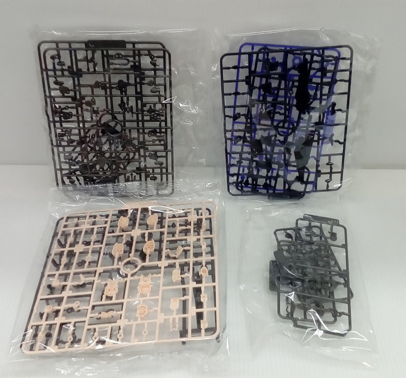 【中古】【未組立】1/12 F.O.X Long Range Striker Unit 通常版 「CYBER FOREST FANTASY GIRLS」 [FF0110]＜プラモデル＞（代引き不可）6514