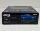 【中古】【開封品】1/64 LV-N353b 日産 スカイライン 2ドアスポーツクーペ 25GT TURBO オプションパーツ付 2000年式(ブルー) ＜おもちゃ＞（代引き不可）6514