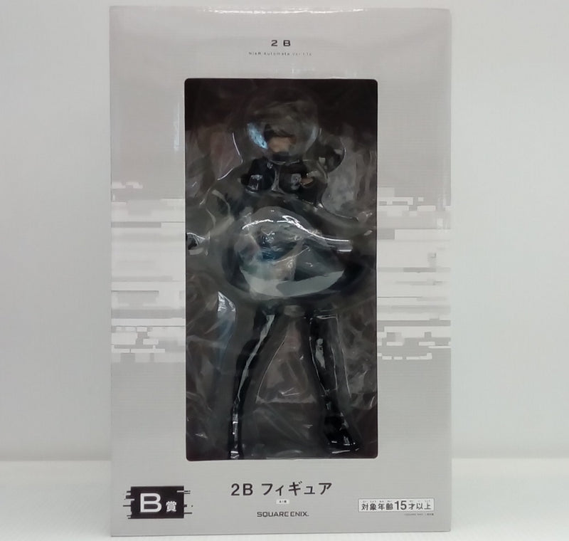 【中古】【開封品】2B 「NieR：Automata 1.1a 放送記念くじ」 B賞＜フィギュア＞（代引き不可）6514