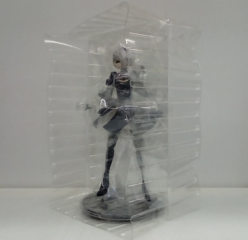 【中古】【開封品】2B 「NieR：Automata 1.1a 放送記念くじ」 B賞＜フィギュア＞（代引き不可）6514