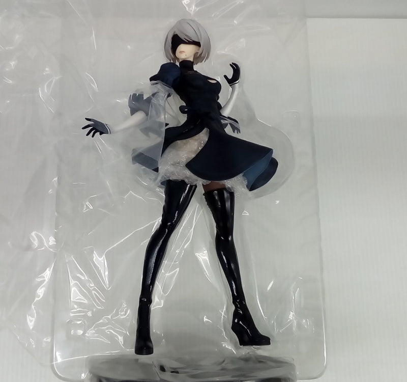 【中古】【開封品】2B 「NieR：Automata 1.1a 放送記念くじ」 B賞＜フィギュア＞（代引き不可）6514