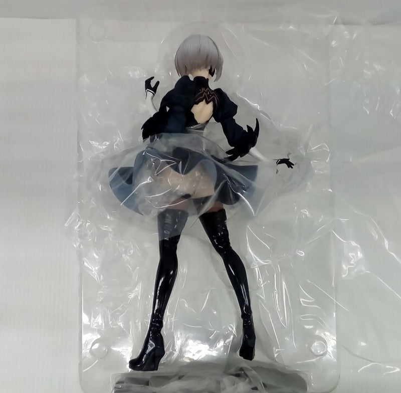 【中古】【開封品】2B 「NieR：Automata 1.1a 放送記念くじ」 B賞＜フィギュア＞（代引き不可）6514