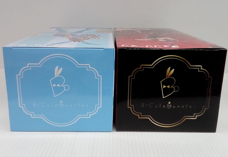 【中古】【未開封】【セット】マキマ Red ver.＆パワー Light biue ver.「チェンソーマン」BiCute Bunnies Figure ROUND1限定＜フィギュア＞（代引き不可）6514