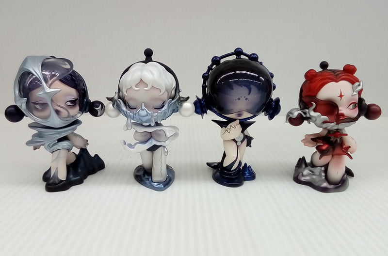 【中古】【箱なし】【12種セット】POPMART SKULLPANDA The Sound シリーズ「スカルパンダ」＜フィギュア＞（代引き不可）6514