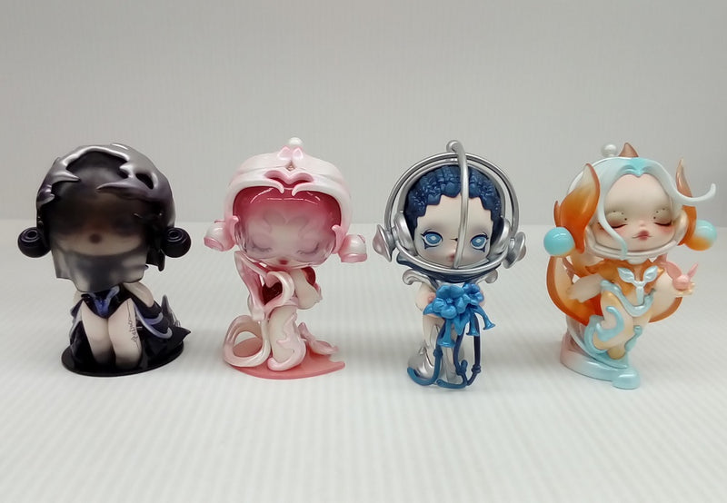 【中古】【箱なし】【12種セット】POPMART SKULLPANDA The Sound シリーズ「スカルパンダ」＜フィギュア＞（代引き不可）6514