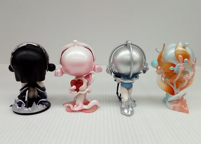 【中古】【箱なし】【12種セット】POPMART SKULLPANDA The Sound シリーズ「スカルパンダ」＜フィギュア＞（代引き不可）6514