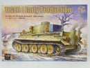 【中古】【未組立】1/35 ドイツ タイガーI 初期生産型 [BT034] Sd.Kfz.181 Pz.Kpfw.VI Ausf.E＜プラモデル＞（代引き不可）6514