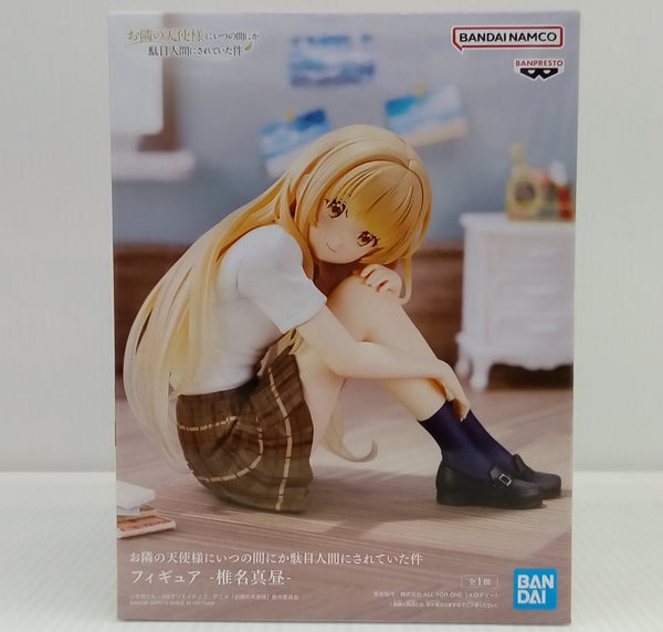 【中古】【未開封】椎名真昼 「お隣の天使様にいつの間にか駄目人間にされていた件」＜フィギュア＞（代引き不可）6514