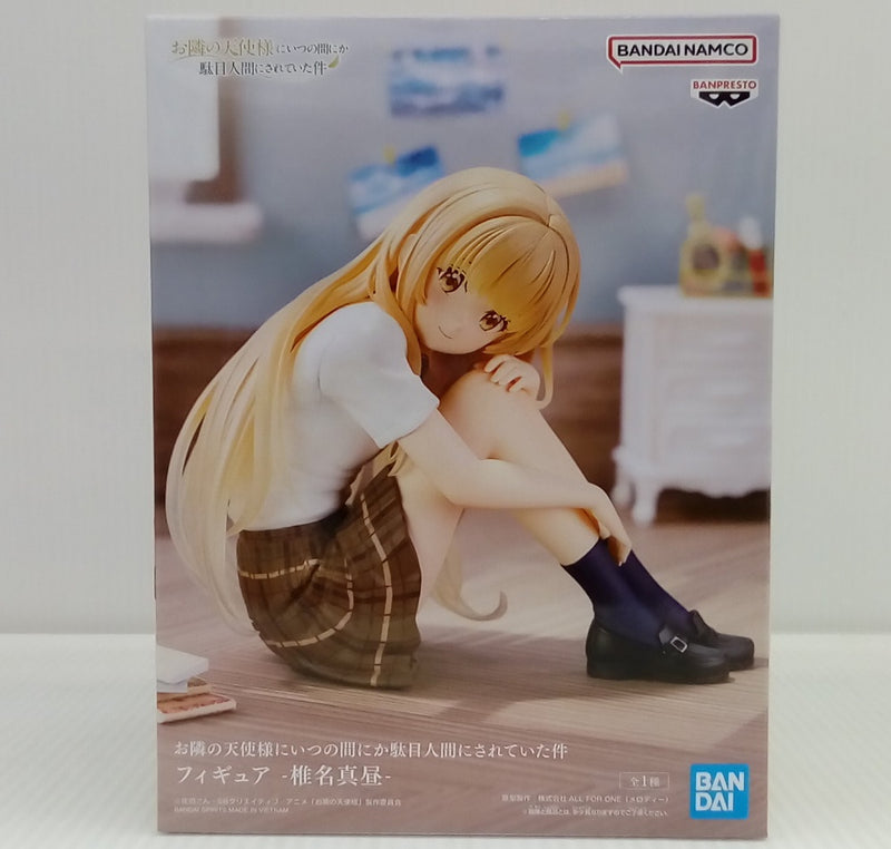 【中古】【未開封】椎名真昼 「お隣の天使様にいつの間にか駄目人間にされていた件」＜フィギュア＞（代引き不可）6514