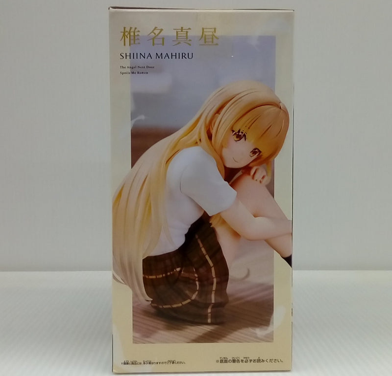 【中古】【未開封】椎名真昼 「お隣の天使様にいつの間にか駄目人間にされていた件」＜フィギュア＞（代引き不可）6514