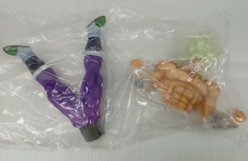 【中古】【外箱開封済】「ドラゴンボール超 ブロリー」 超刻武勇伝-超サイヤ人ブロリーフルパワー-＜フィギュア＞（代引き不可）6514