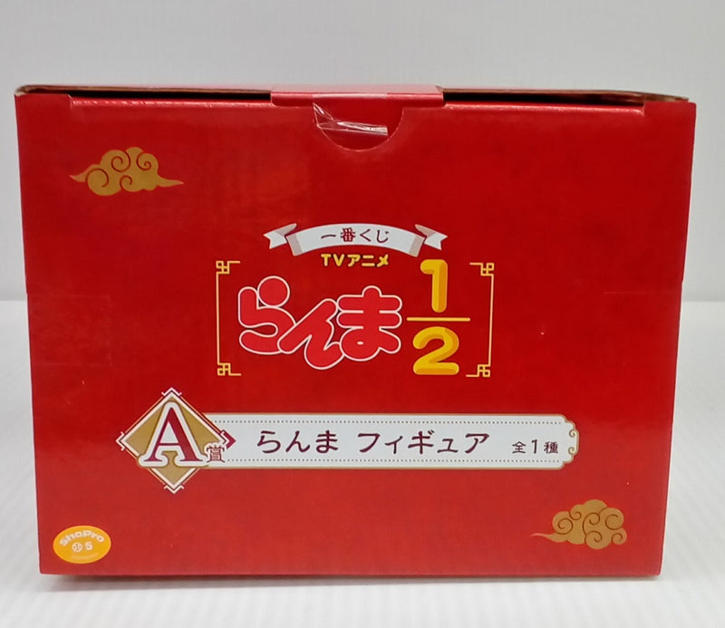 【中古】【未開封】早乙女らんま 「一番くじ TVアニメ らんま1/2」 A賞＜フィギュア＞（代引き不可）6514