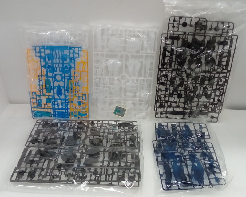 【中古】【未組立】1/100 MG MSZ-010 ダブルゼータガンダム Ver.Ka クリアカラー 「機動戦士ガンダムZZ」 [5055569]＜プラモデル＞（代引き不可）6514