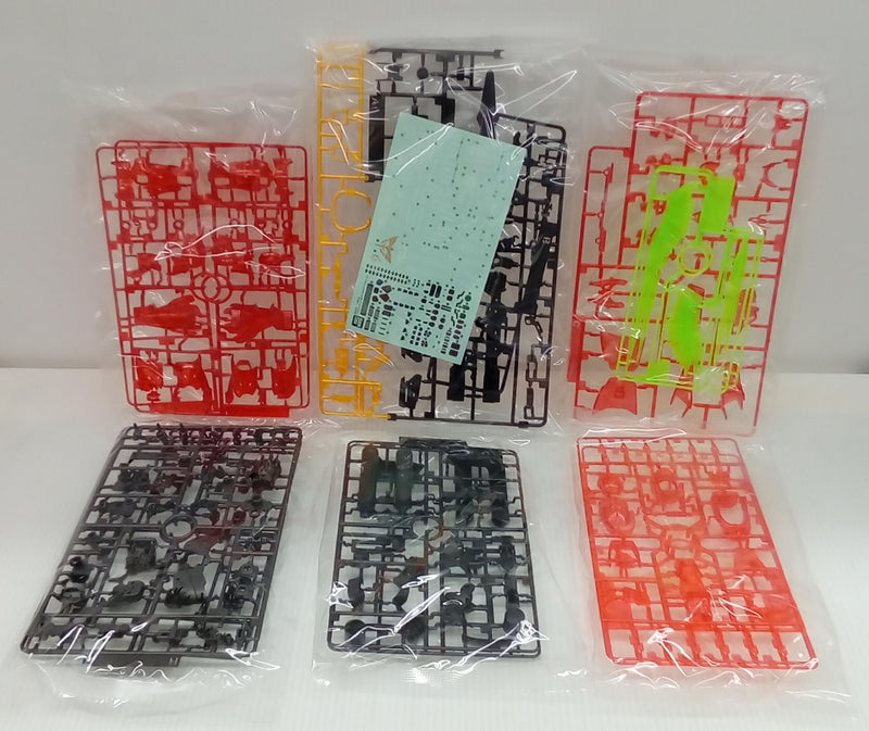 【中古】【未組立】1/144 RG MSN-04 サザビー クリアカラーVer. 「機動戦士ガンダム 逆襲のシャア」 イベント限定 [5055416]＜プラモデル＞（代引き不可）6514