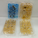 【中古】【未組立】1/144 HGUC RX-0 ユニコーンガンダム3号機 フェネクス デストロイモード ゴールドコーティング＜プラモデル＞（代引き不可）6514