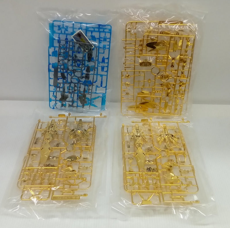 【中古】【未組立】1/144 HGUC RX-0 ユニコーンガンダム3号機 フェネクス デストロイモード ゴールドコーティング＜プラモデル＞（代引き不可）6514