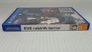 【中古】【開封品】【動作確認済】PSVITAソフト EVE rebirth terror [通常版]＜レトロゲーム＞（代引き不可）6514