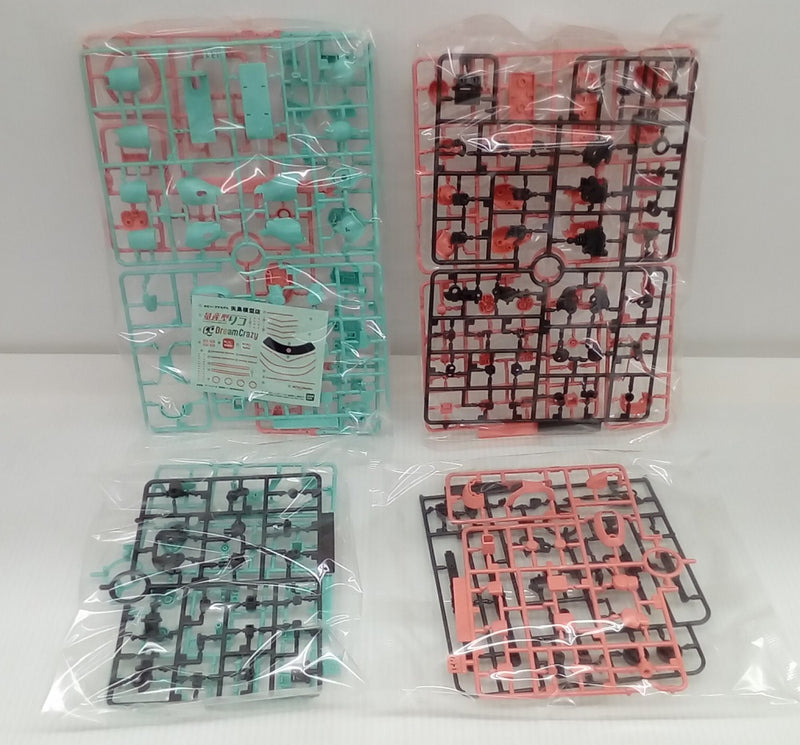 【中古】【未組立】1/144 HG 量産型リコ専用ザク 「量産型リコ -もう1人のプラモ女子の人生組み立て記-」 [5066024]＜プラモデル＞（代引き不可）6514