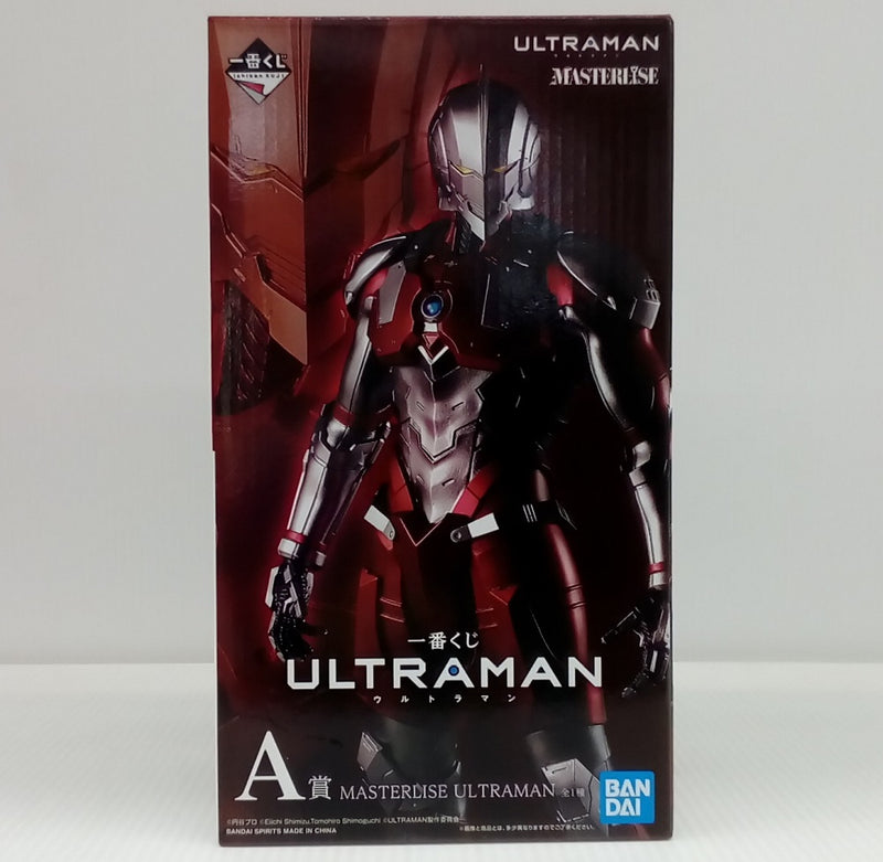 中古】ウルトラマンフィギュア