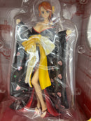 【中古】【未開封】咲き誇れ!ナミフィギュア 「一番くじ ワンピース 咲き誇れ!艶色 麦わら絵巻」 A賞＜フィギュア＞（代引き不可）6514