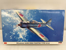 【中古】【未組立】1/48 三菱 A6M8 零式艦上戦闘機 54/64型 [09821]＜プラモデル＞（代引き不可）6514