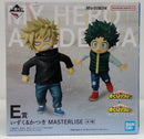 【中古】【未開封】いずく＆かつき 「一番くじ 僕のヒーローアカデミア -更に向こうへ-」 MASTERLISE E賞＜フィギュア＞（代引き不可）6514