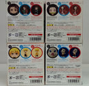 【中古】【未開封】【セット】Figuarts mini 竈門炭治郎・竈門禰豆子・我妻善逸・嘴平伊之助 「鬼滅の刃」4種＜フィギュア＞（代引き不可）6514