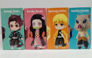【中古】【未開封】【セット】Figuarts mini 竈門炭治郎・竈門禰豆子・我妻善逸・嘴平伊之助 「鬼滅の刃」4種＜フィギュア＞（代引き不可）6514
