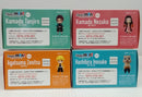 【中古】【未開封】【セット】Figuarts mini 竈門炭治郎・竈門禰豆子・我妻善逸・嘴平伊之助 「鬼滅の刃」4種＜フィギュア＞（代引き不可）6514