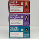 【中古】【未開封】【セット】Figuarts mini 冨岡義勇・胡蝶しのぶ・煉獄杏寿郎 「鬼滅の刃」3種＜フィギュア＞（代引き不可）6514