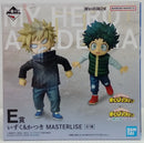 【中古】【未開封】いずく＆かつき 「一番くじ 僕のヒーローアカデミア -更に向こうへ-」 MASTERLISE E賞＜フィギュア＞（代引き不可）6514