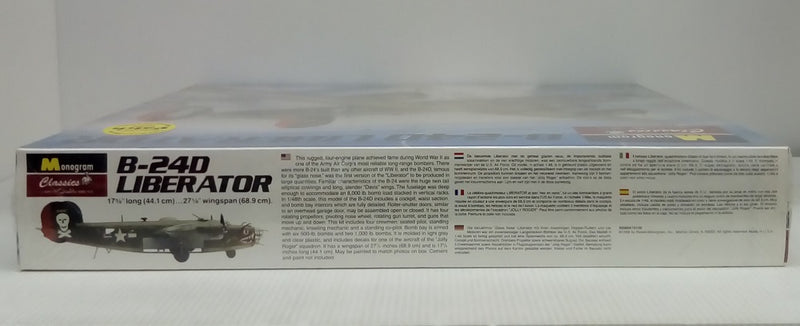 中古】【未開封】1/48 B-24D LIBERATOR [855604]＜プラモデル