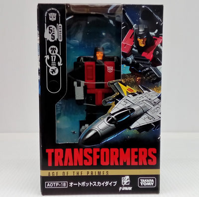 【中古】【未開封】AOTP-18 オートボットスカイダイブ 「トランスフォーマー エイジ・オブ・ザ・プライム」<おもちゃ>(代引き不可...