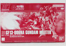 【中古】【未組立】1/144 HG GF13-006NA ガンダムマックスター 「機動武闘伝Gガンダム」 プレミアムバンダイ限定 [5065729]＜プラモデル＞（代引き不可）6514