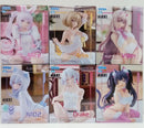 【中古】【未開封】【セット】 「勝利の女神：NIKKE」Yumemirize N102、アリス、ドレイク、アニス、ネロ、バイパー 6種＜フィギュア＞（代引き不可）6514