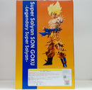 【中古】【未開封】超サイヤ人 孫悟空‐伝説の超サイヤ人‐ 「ドラゴンボールZ」 ギガンティックシリーズ 塗装済み完成品＜フィギュア＞（代引き不可）6514