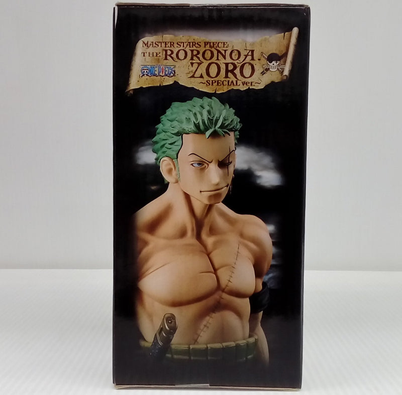 中古】【未開封】ロロノア・ゾロ 「ワンピース」 MASTER STARS PIECE