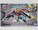 【中古】【未組立】SDガンダム クロスシルエット フェニックスガンダム 「SDガンダム G-GENERATION-F」 [5060250]＜プラモデル＞（代引き不可）6514