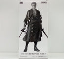 【中古】【未開封】C賞 バンプレくじPREMIUM ワンピース-ロロノア・ゾロ-Ｃ賞メタリックカラー＜フィギュア＞（代引き不可）6514