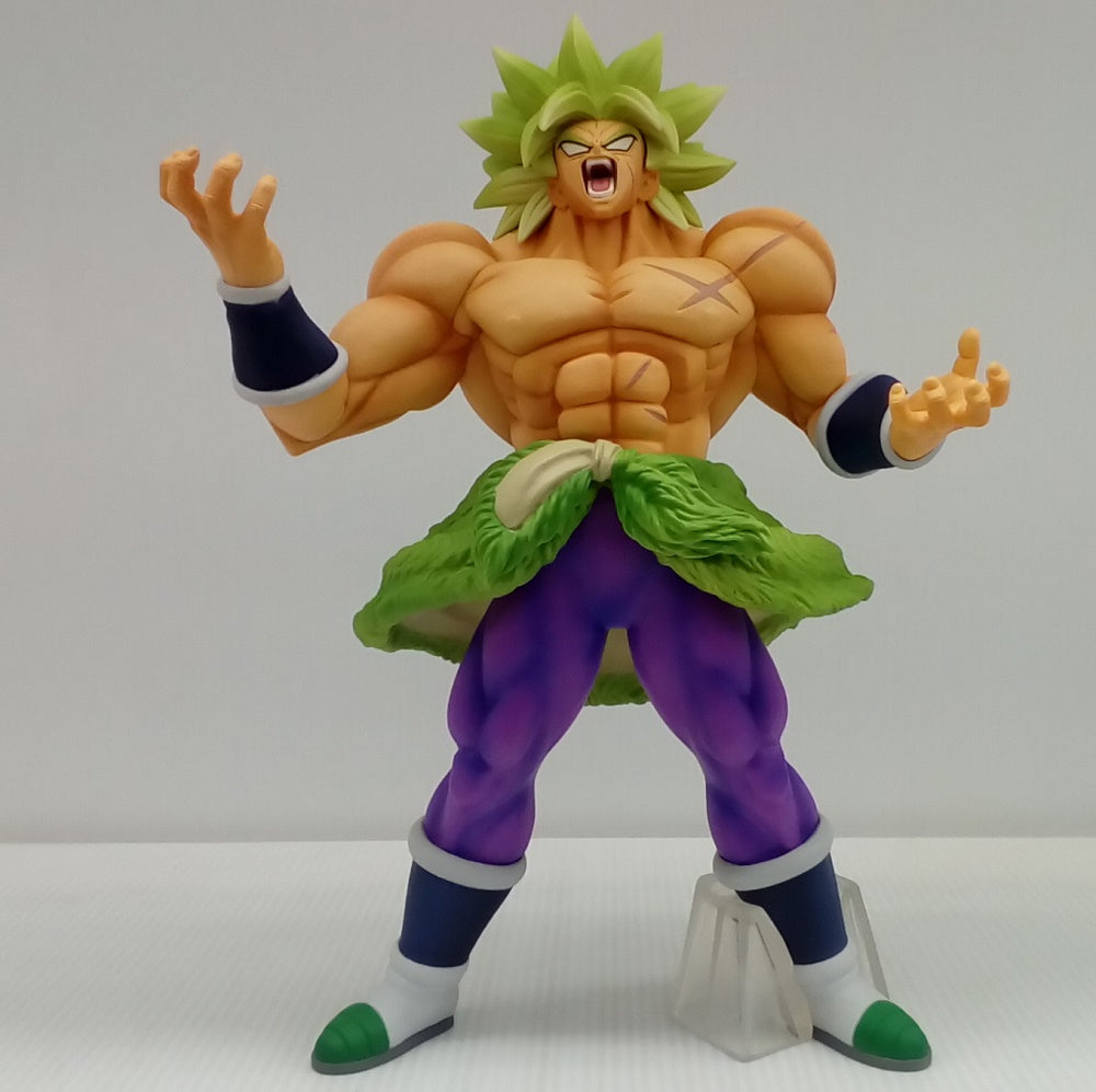 中古】【開封品】超サイヤ人ブロリーパワー 「一番くじ ドラゴンボール