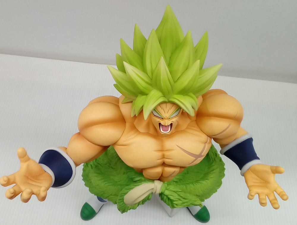 中古】【開封品】超サイヤ人ブロリーパワー 「一番くじ ドラゴンボール