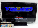 【中古】【箱説あり】【動作確認済み】ファミコンソフト「キングオブキングス」＜レトロゲーム＞（代引き不可）6514