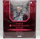 【中古】【未開封】セイバー/アルトリア・ペンドラゴン〔オルタ〕 ドレスVer. 「Fate/Grand Order」 1/7 PVC製塗装済み完成品＜フィギュア＞（代引き不可）6514